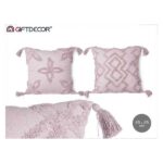 PILLOW CINZ.45X45CM 85304