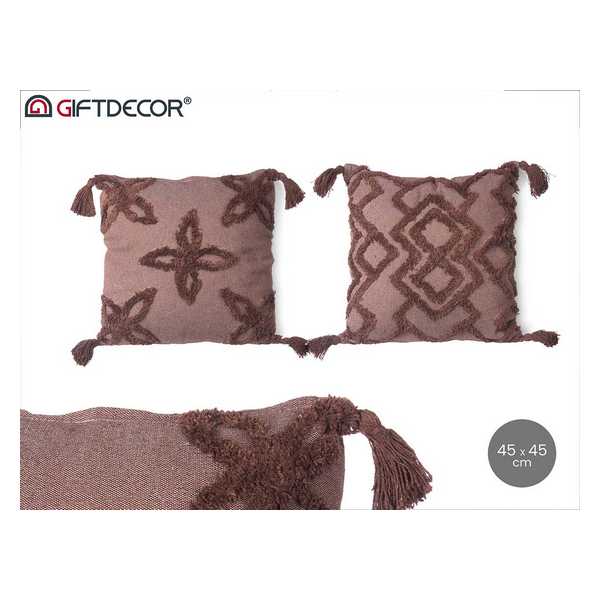 PILLOW CAST.45X45CM 85306