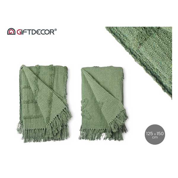 BLANKET M-USOS VRD.125X150 85308