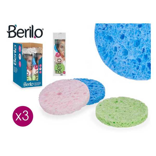 SPONGE DESMAQ.SORT.CJ3 87231