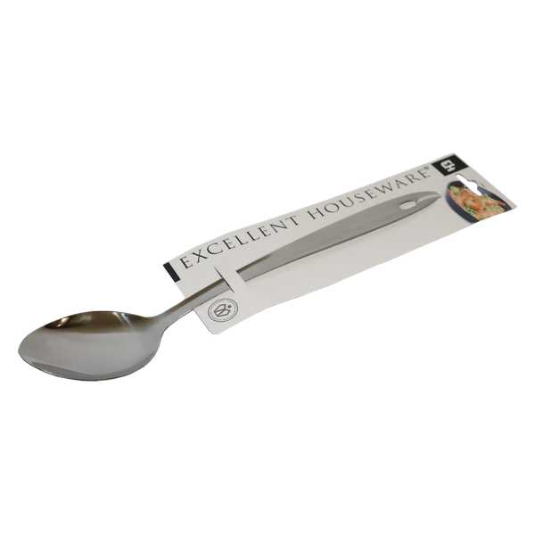 SPOON RICE INOX EXCELLE.32CM