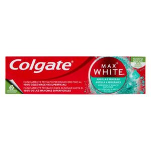 TOOTHPASTE COLGATE MAXWHITE ARG&MIN.75M