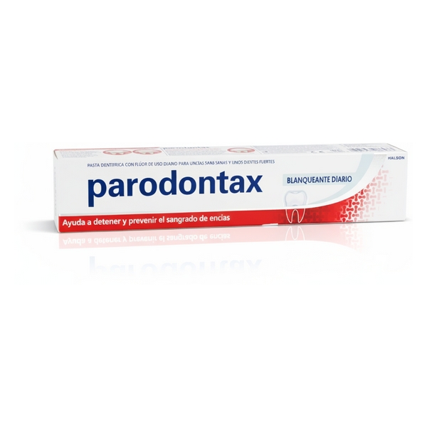 TOOTHPASTE PARODONTAX BRANQ.DIARIO 75ML