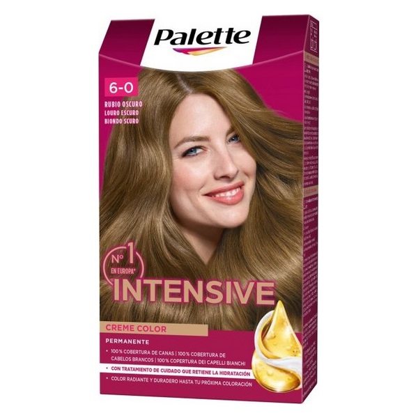 COLORING PALETTE INT.6-0 LOURO ESC.