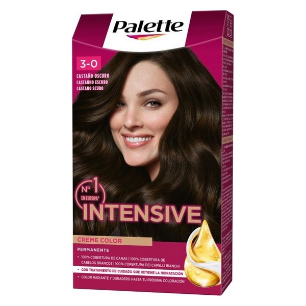 COLORING PALETTE INT.3-0 CAST.ESCUR