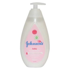 LOÇAO JOHNSON BABY 500ML
