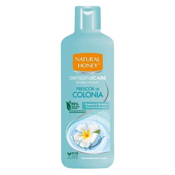 BATH GEL N.HONEY FR.COL.600ML