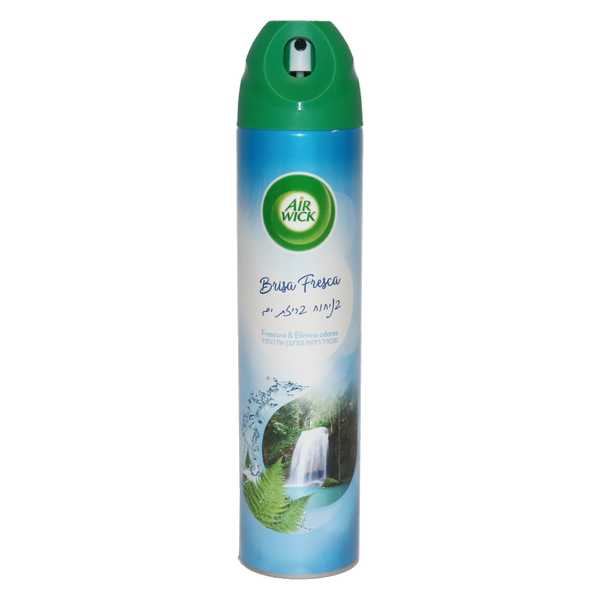 AIRWICK SPR BRISA FRESCA 300ML