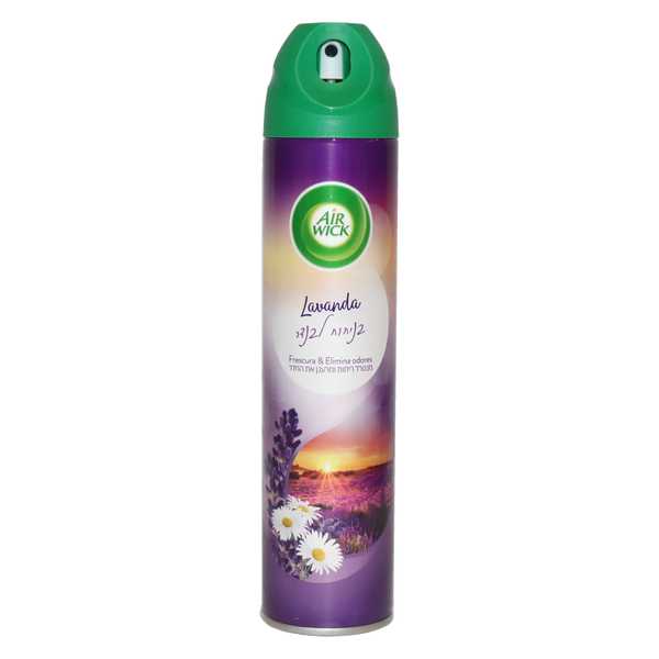 AIRWICK SPR LAVANDA 300ML