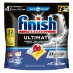 DETERGENT FINISH PAST.ULT.T1 LIM.32