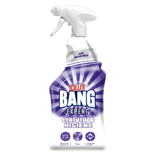 MULTI-PURPOSE C.BANG LIXIV&HIG.500ML