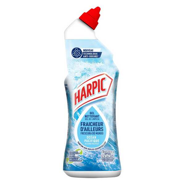 GEL/HARPIC OCEAN PACIF.750ML