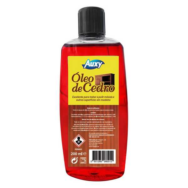 OIL CEDAR AUXY FRS 200ML