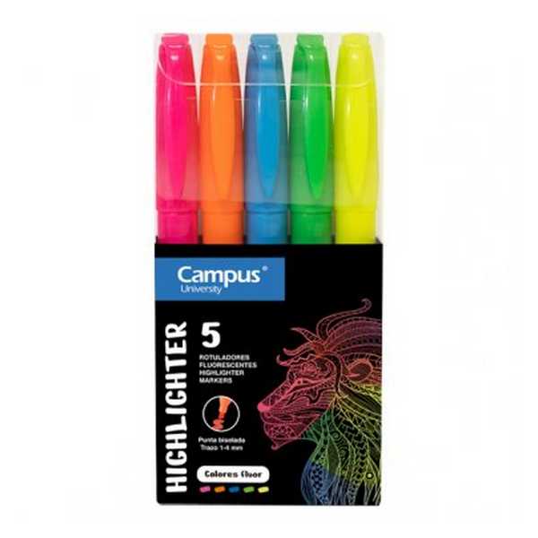 MARKER CAMPUS UNIV.FLUOR.CJ5