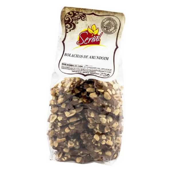 COOKIES SERIAL PEANUTS 270G
