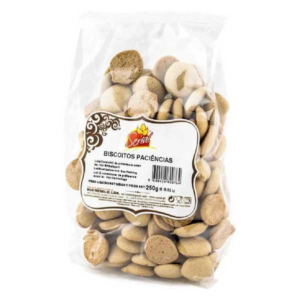 BISCUITS SERIAL PACIENCIAS 250G
