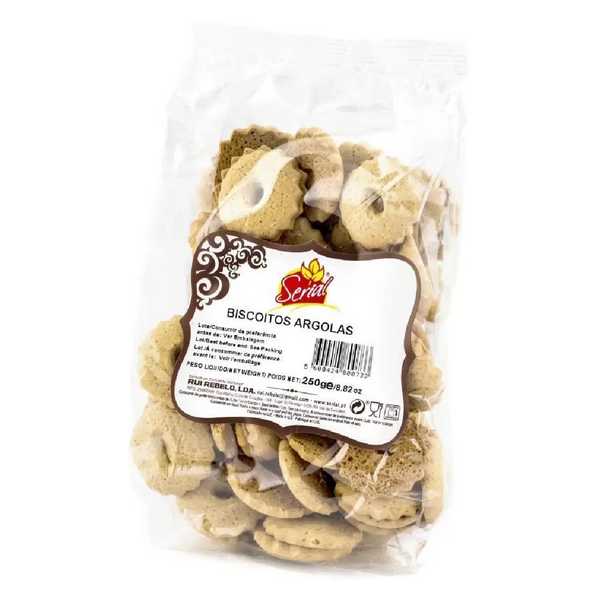 BISCUITS SERIAL ARGOLAS 250G