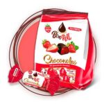 CHOCONOLAS BON ROLL MORANG.80G