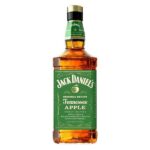 WHISKY JACK DANIEL'S APPLE 70CL