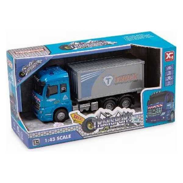 TRUCK MET.C/LUZ+SOM 03-87763