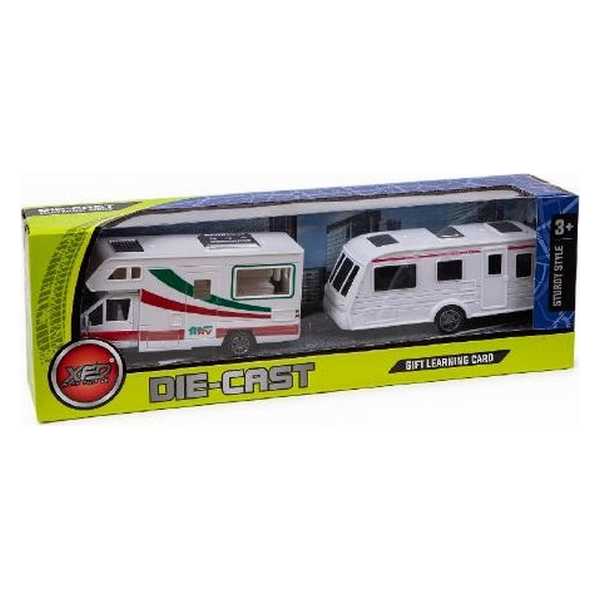 AUTOCARAVANA C/REBOQ. 39-88391