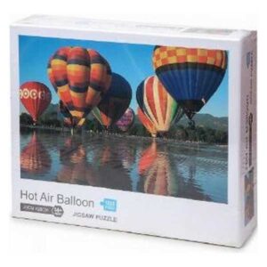 PUZZLE GLOBOS 1000P.39-88350