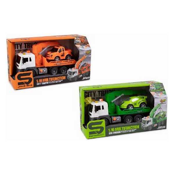 TRUCK REBOQUE+CARRO 03-106106