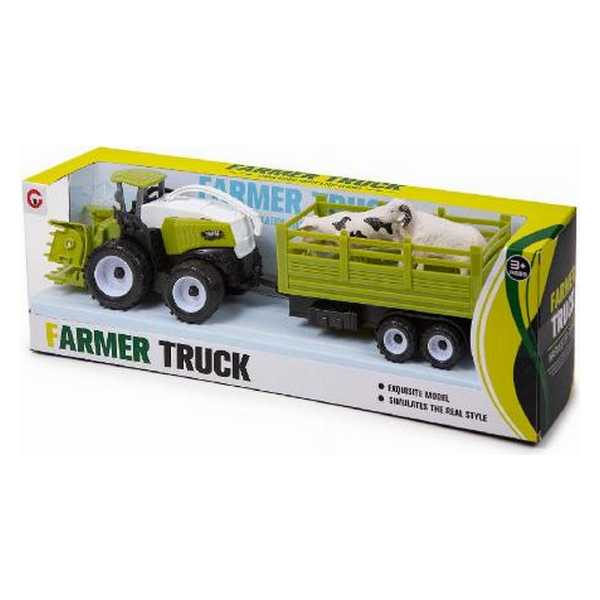 TRATOR C/ATREL+ANIM. 03-99702