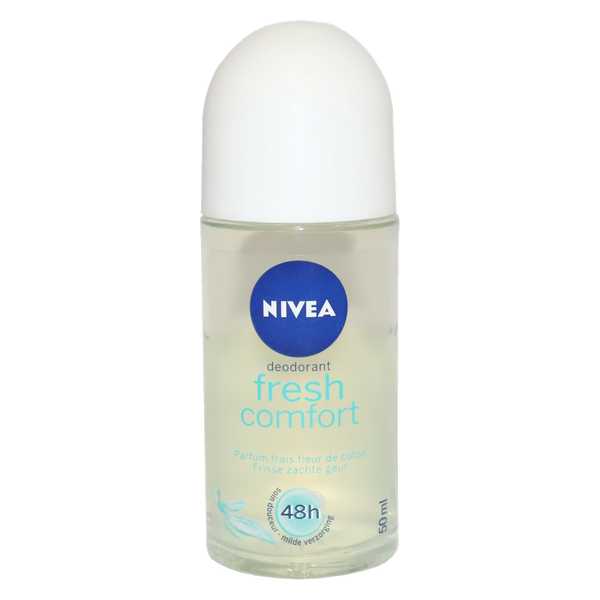 DEODORANT NIVEA R-ON W.FRE.COMF.50ML