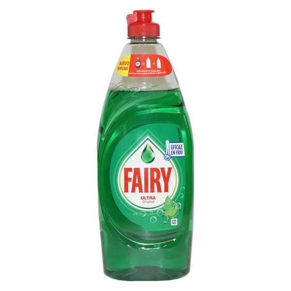 DISHWASHER FAIRY ULT.ORIG.615ML