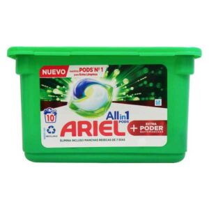 DETERGENT ARIEL PAST.T1 ORIG.10 272G