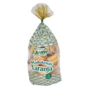 MADELEINES S.TOME ORANGE 12 500G