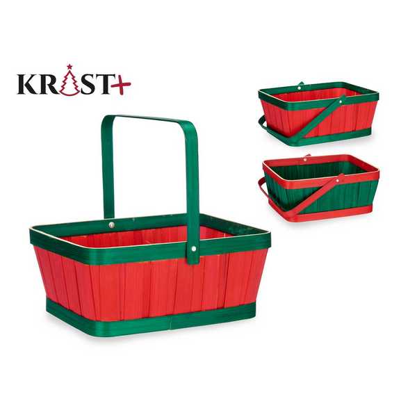 CESTO BAMBU C/ASA RET.83243