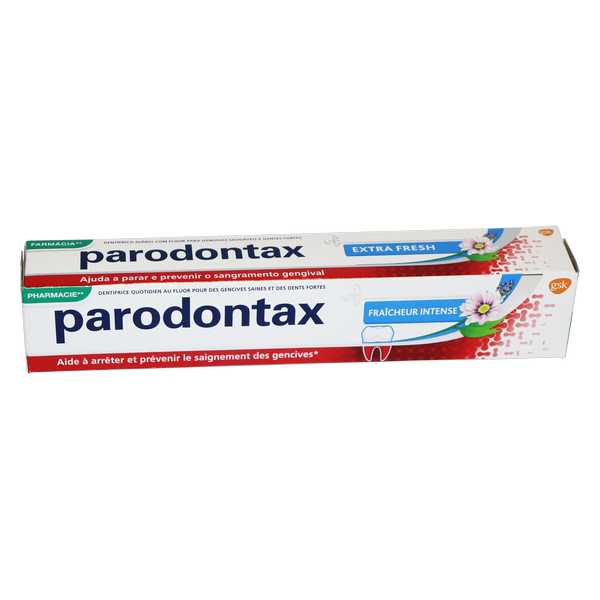 TOOTHPASTE PARODONTAX EXTRA FRESH 75ML