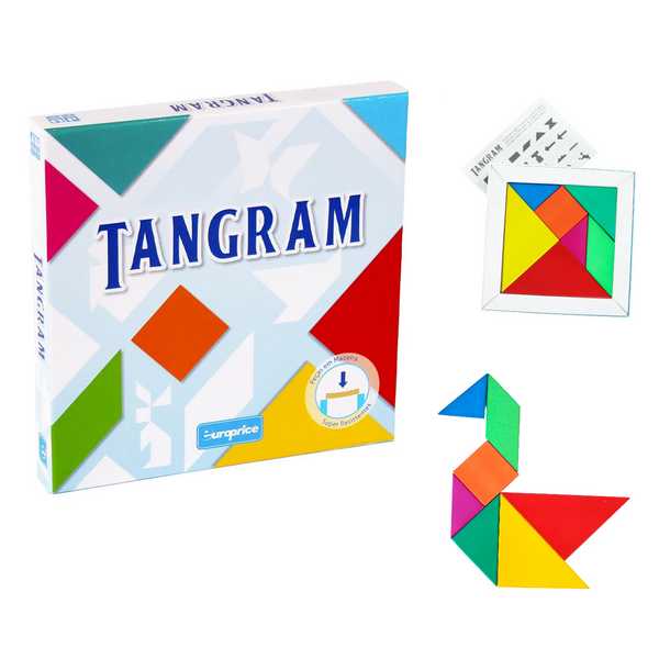 GAME TANGRAM FIGURAS 7P.PU7844