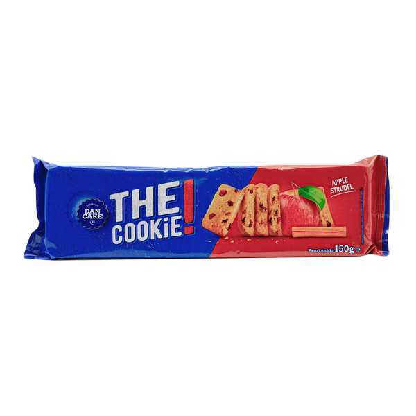 COOKIES DAN CAKE STRUDEL APPLE 150G