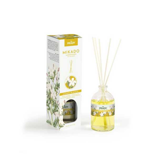FRESHENER PRADY C/V.JASMIM BRA.100ML