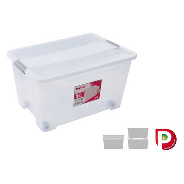 BOX M-USOS C/R.TRANSP.52L A9