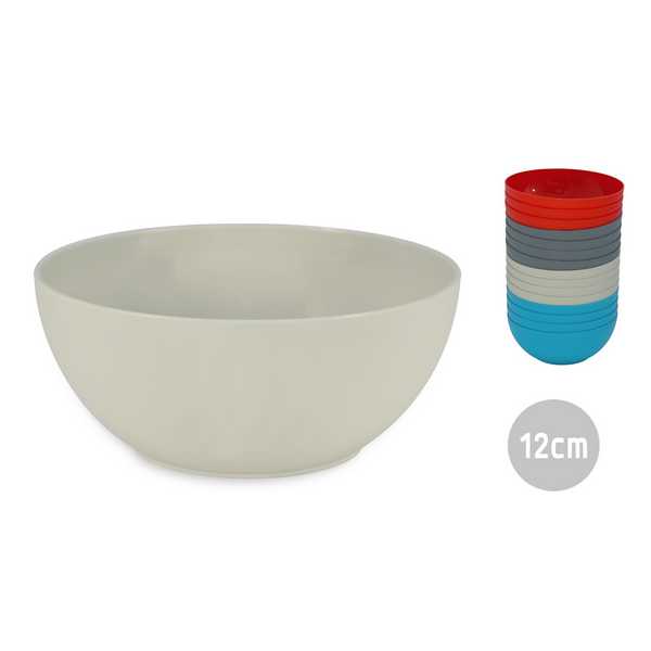 BOWL PLA.MYLUX 12CM 012S