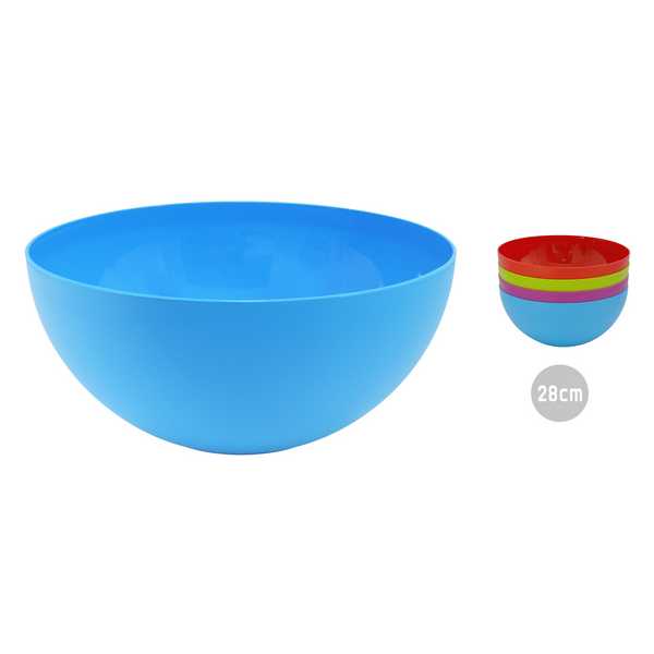 BOWL PLA.MYLUX 28CM 028CB