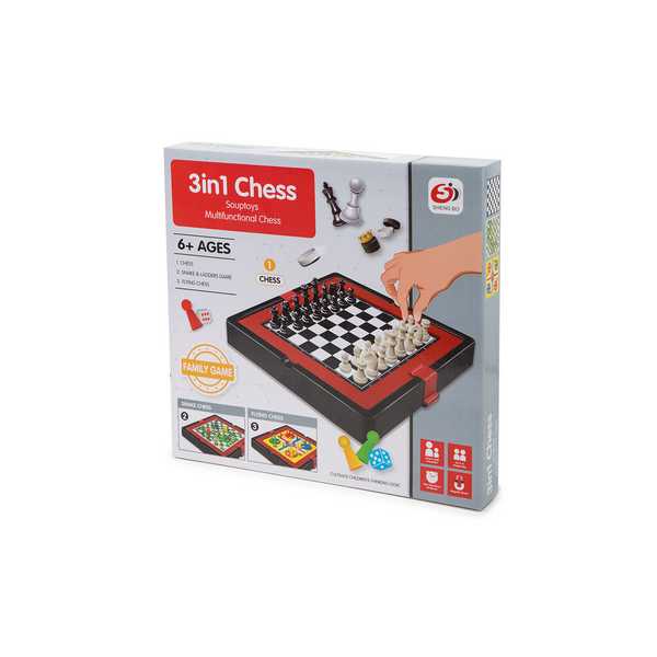 GAME 3EM1 CX.39-4401