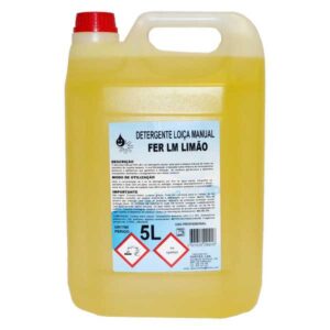 DISHWASHER FER LM LEMON 5L