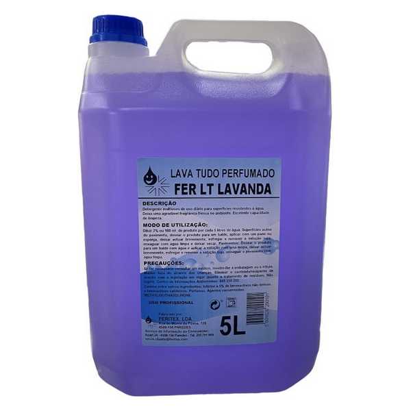 ALL PURPOSE CLEANER FER LT PERF.LAVANDA