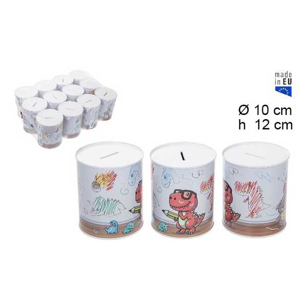 MEALHEIRO METAL DINO B.115618