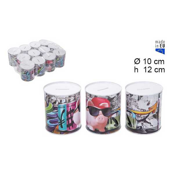 MEALHEIRO METAL GRAFITI 115621