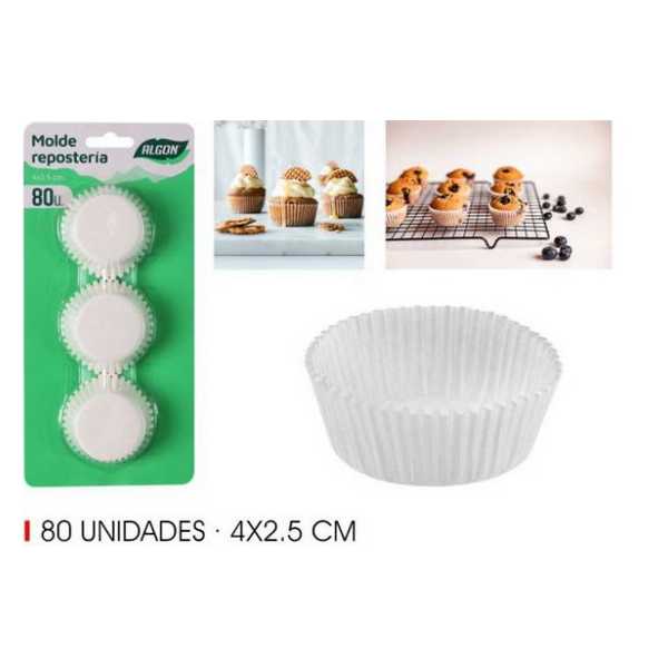 FORMA P/MADAL. PAP.80UN 3175260