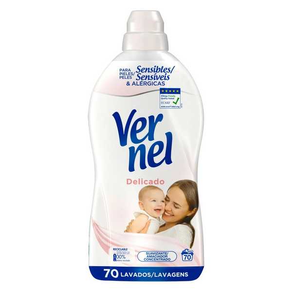 SOFTENER VERNEL DELICADO 70 1