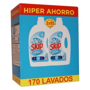 DETERGENT SKIP LQ.L.PR.2X85 2X3