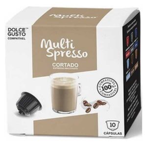 COFFEE M.SPRESSO CORTADO 10UN DG