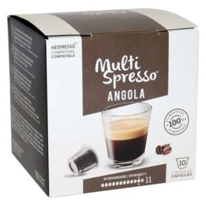 COFFEE M.SPRESSO ANGOLA(11)10U N